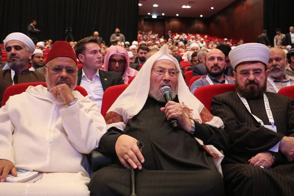 Dünya Müslüman Alimler Birliği'nden İsrail kınaması