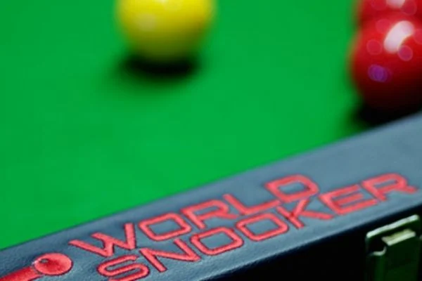 Dünya Snooker Şampiyonası Türkiye'de gerçekleşecek