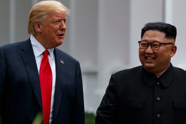 Dünyanın gözü Trump-Kim zirvesinde