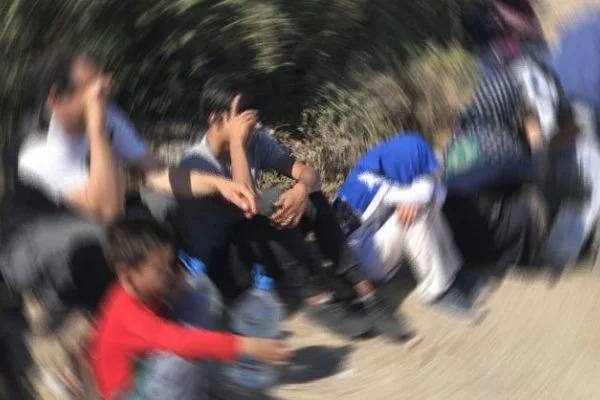Edirne'de ocak ayında 3 bin 900 kaçak göçmen yakalandı
