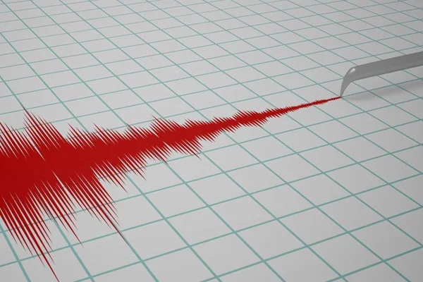 Ege'de deprem