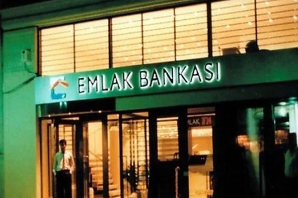 Emlak Bankası yeniden kuruldu