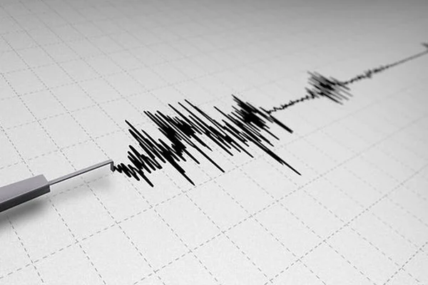 Endonezya'da 5,6 büyüklüğünde deprem