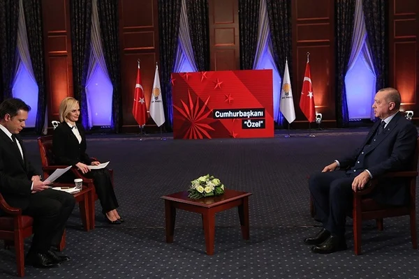 Erdoğan: Anketlerde ciddi manipülasyon var