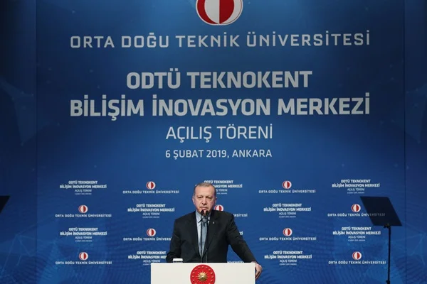 Erdoğan: Çin'i çok başarılı görüyorum