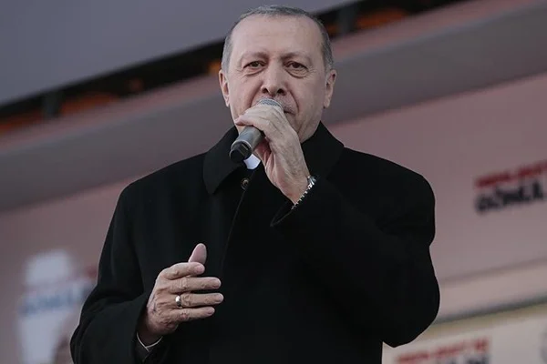 Erdoğan: Çorum'un bu hayalini gerçeğe dönüştürmekte kararlıyız