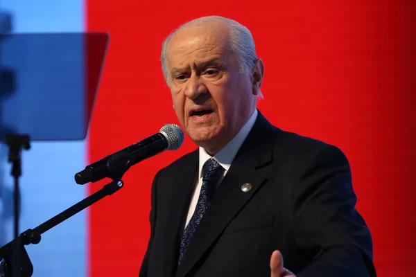 Erdoğan'dan Bahçeli'ye ''Alparslan Türkeş Üniversitesi'' sözü