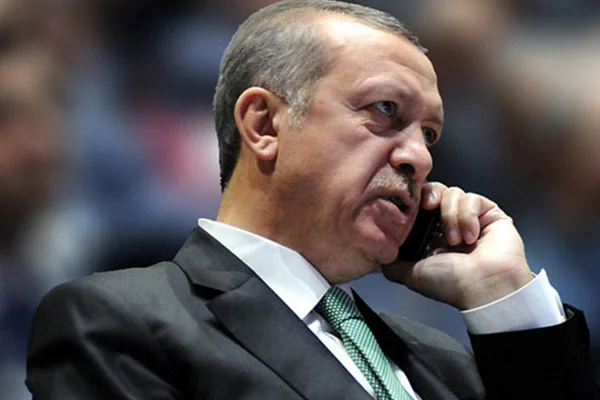 Erdoğan'dan Bahçeli'ye teşekkür telefonu