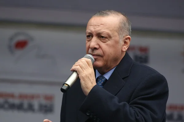 Erdoğan'dan İdlib çağrısı