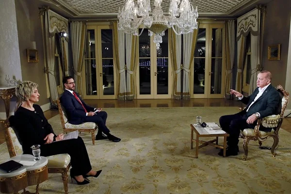 Erdoğan'dan İYİ Parti ve Saadet Partisi'ne tepki