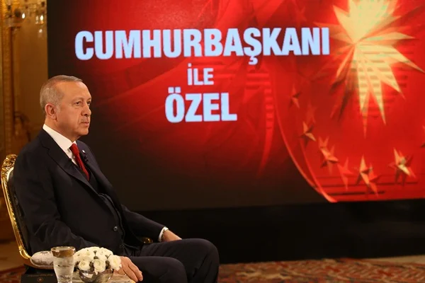 Erdoğan'dan Prens Selman'a: Kendinden şüphen yoksa ne korkuyorsun?