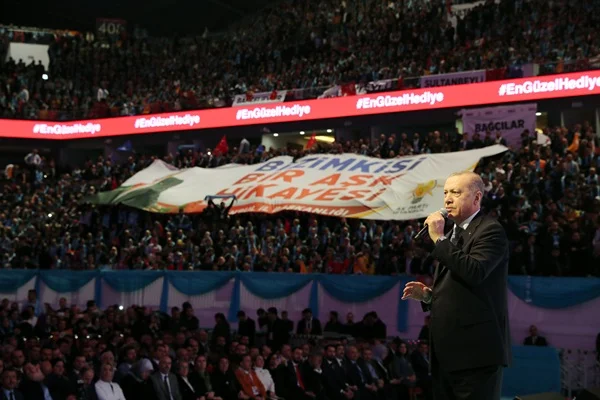 Erdoğan: Her an gelebilirim