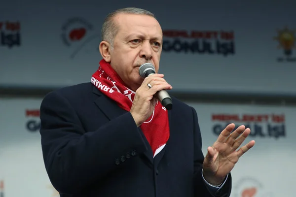 Erdoğan'ı kızdıran olay: Bizden bir şey beklemeyin