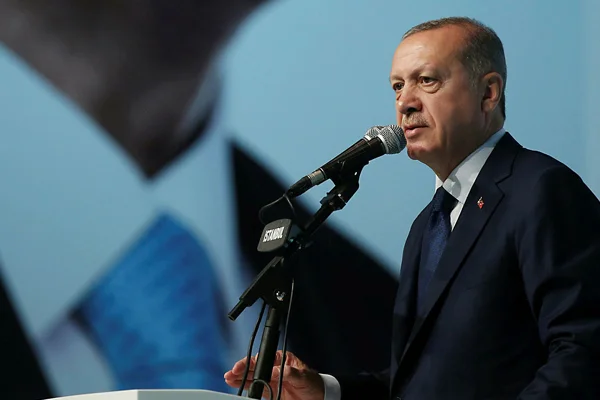 Erdoğan: Temizlik maddeleri de tanzim satış noktalarında olacak