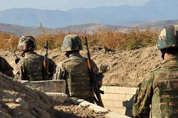 Ermenistan ordusu Halep'e girdi!