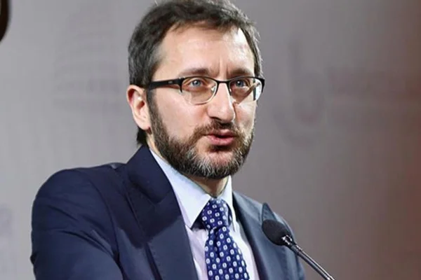 Fahrettin Altun'dan Küresel Düşünürler listesine eleştiri