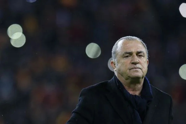 Fatih Terim'den 'Hakemler de insan, hata yapabilirler' göndermesi