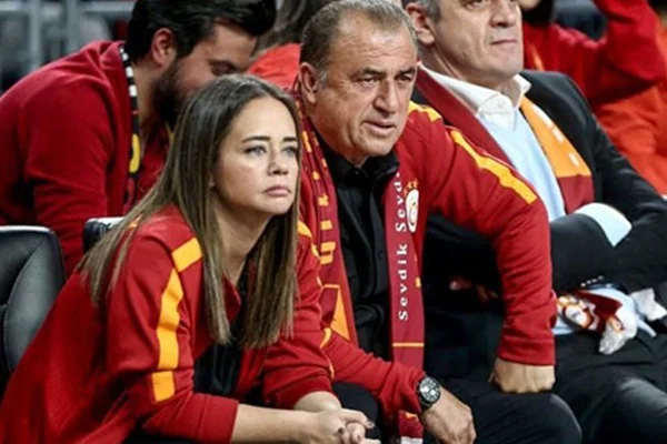 Fatih Terim'in kızından TFF'ye tepki
