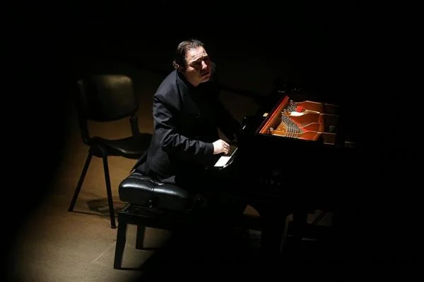 Fazıl Say Trabzon'da konser verdi
