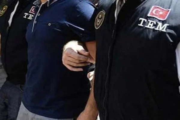 FETÖ'cü astsubaya uyuşturucu operasyonu