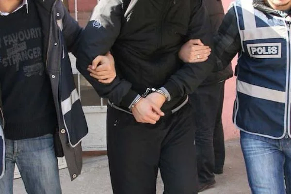 FETÖ şüphelisi astsubay yakalandı