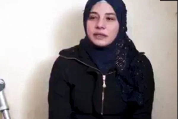 Fida el-Hassan Esad rejiminin zulmüne maruz kalmış olanlardan sadece biri