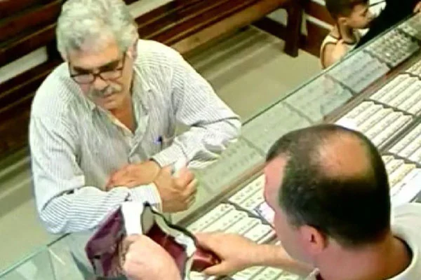 Film sahnesi Adana'da gerçek oldu