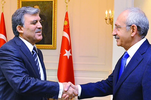 Flaş iddia: Kılıçdaroğlu, yeni parti için Gül'e 20 vekil vadetti