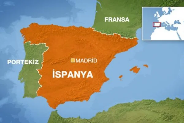 Fransa-İspanya sınırında göçmenler kapana kısıldı