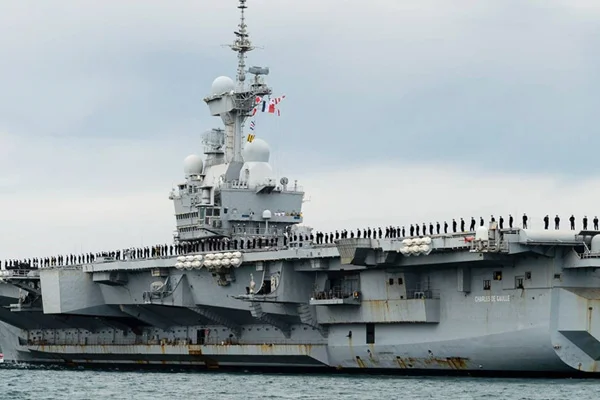 Fransa ve S. Arabistan'dan ''deniz savunma'' anlaşması