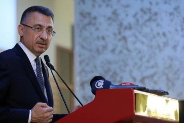 Fuat Oktay: Teröristler kendilerini bekleyen acı sondan kaçamayacak