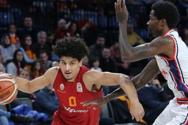 Galatasaray Doğa Sigorta 88-73 Bahçeşehir Koleji