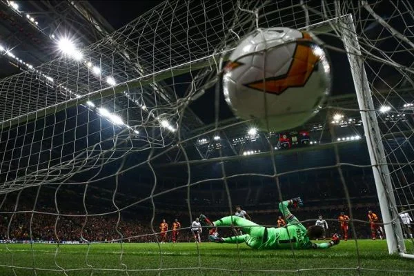 Galatasaray sahasında kaybetti