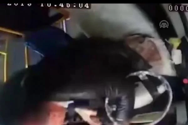 Gaziantep'teki patlama sırasında halk otobüsünde olanlar