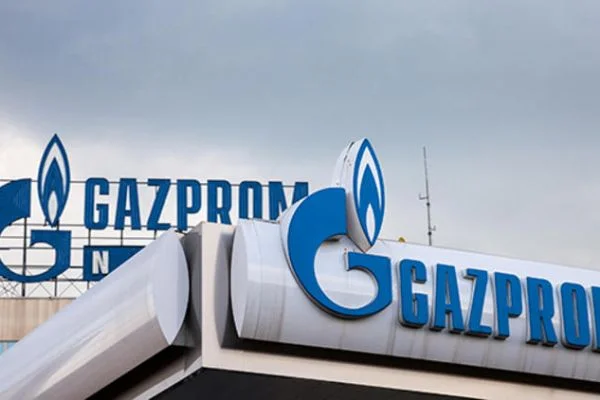 Gazprom'da istifa şoku