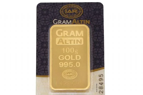 Gram altın yükselişte