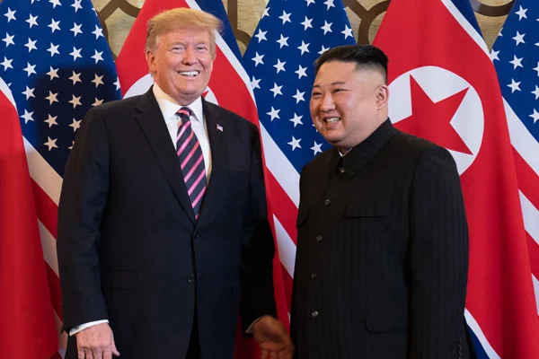Güney Kore'den Trump ve Kim açıklaması