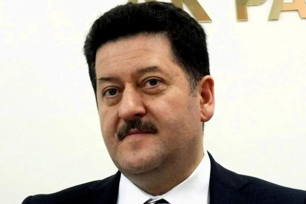 Hasan Fehmi Kinay kimdir ?