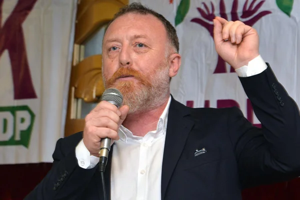 HDP'li Temelli hakkında soruşturma