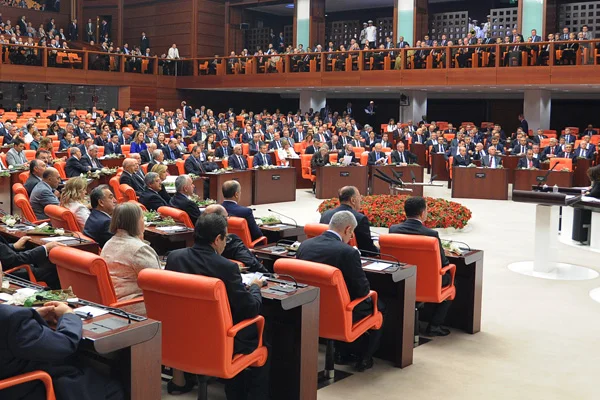 HDP ve İYİ Parti'nin TBMM Başkan adayları belli oldu