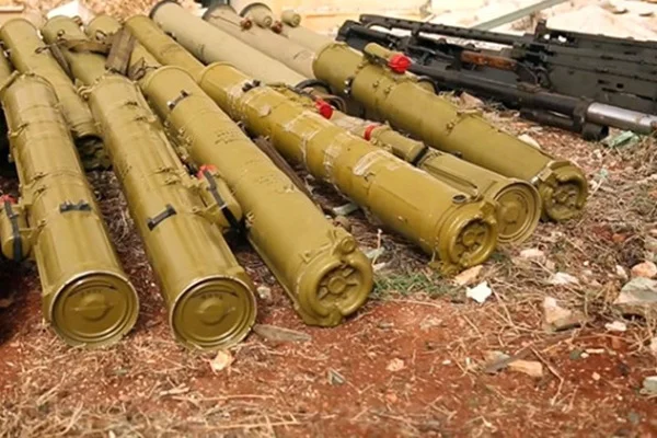 HTŞ, PKK'ya silah sattı mı?