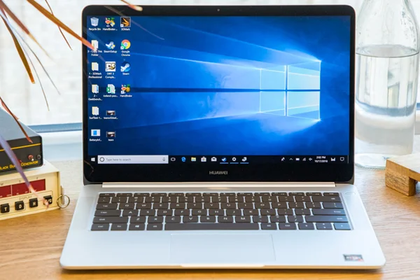Huawei Matebook 14 tanıtıldı