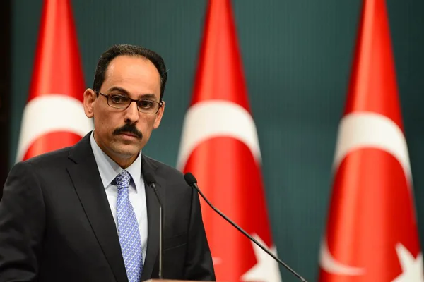 İbrahim Kalın'dan FETÖ elebaşının iadesi ile ilgili açıklama