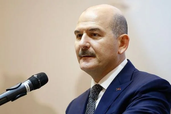 İçişleri Bakanı Soylu, Keçiören'de halka seslendi