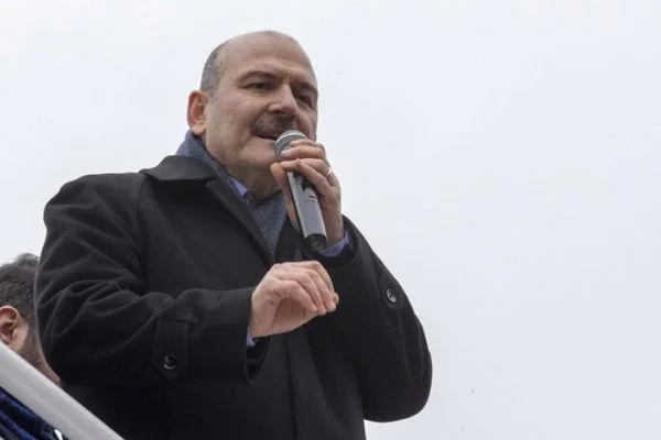 İçişleri Bakanı Soylu: PKK fare gibi kaçıyor