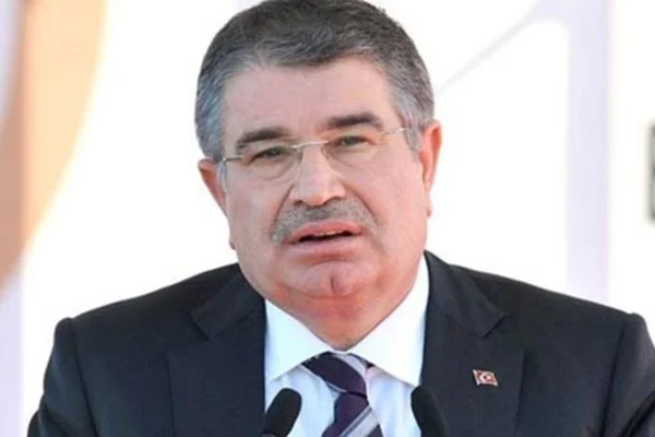 İdris Naim Şahin, İYİ Parti'nin Ordu belediye başkan adayı oldu
