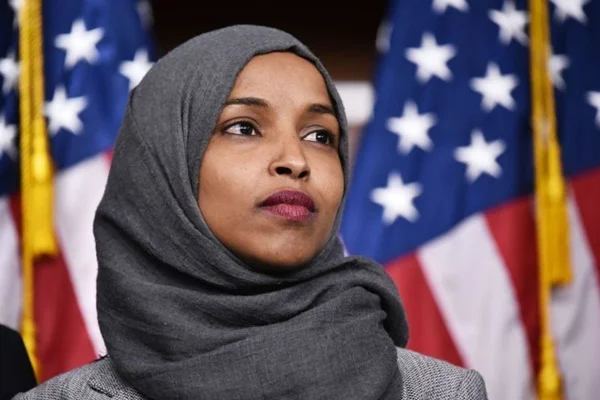 İlhan Omar: ABD'li siyasiler İsrail'den rüşvet alıyor