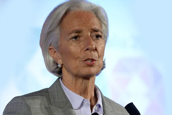 IMF Başkanı'ndan küresel kriz uyarısı