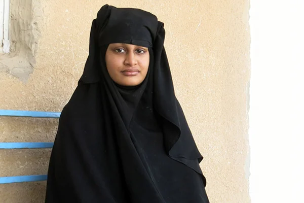 İngiltere'den Donald Trump'ın IŞİD çağrısına yanıt: Shamima Begum vatandaşlıktan çıkarılıyor