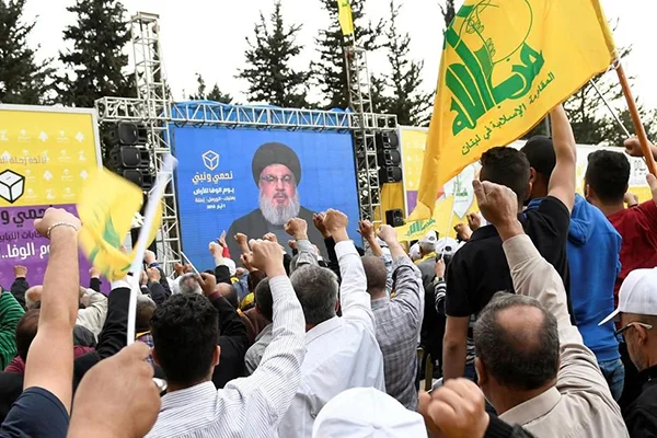 İngiltere'den 'Hizbullah'a yasak